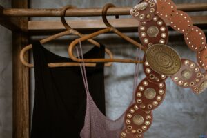Cinto Boho chic