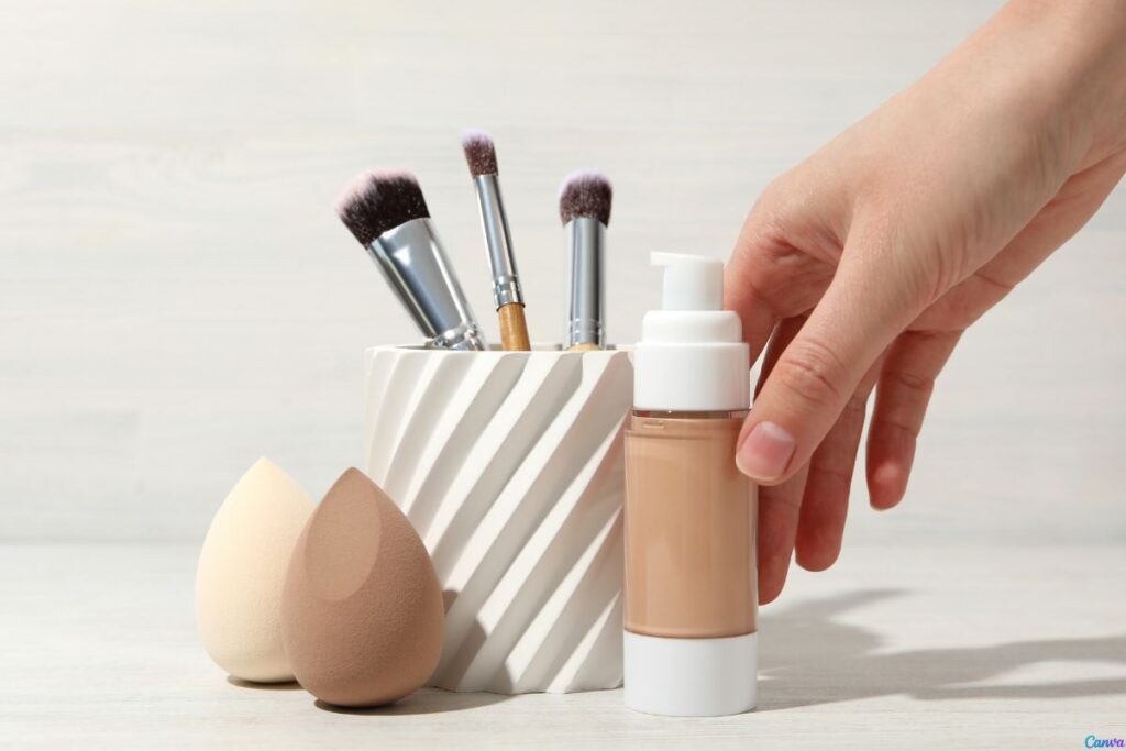 Como Escolher o Tom de Base Perfeito