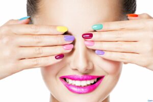 Tendência de Unhas para Festa Junina