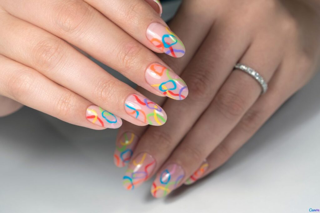 Tendência de Unhas para Festa Junina