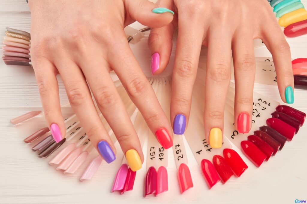 unhas decoradas