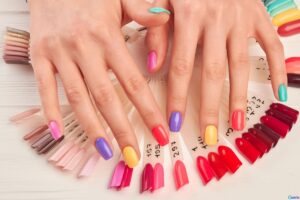 unhas decoradas