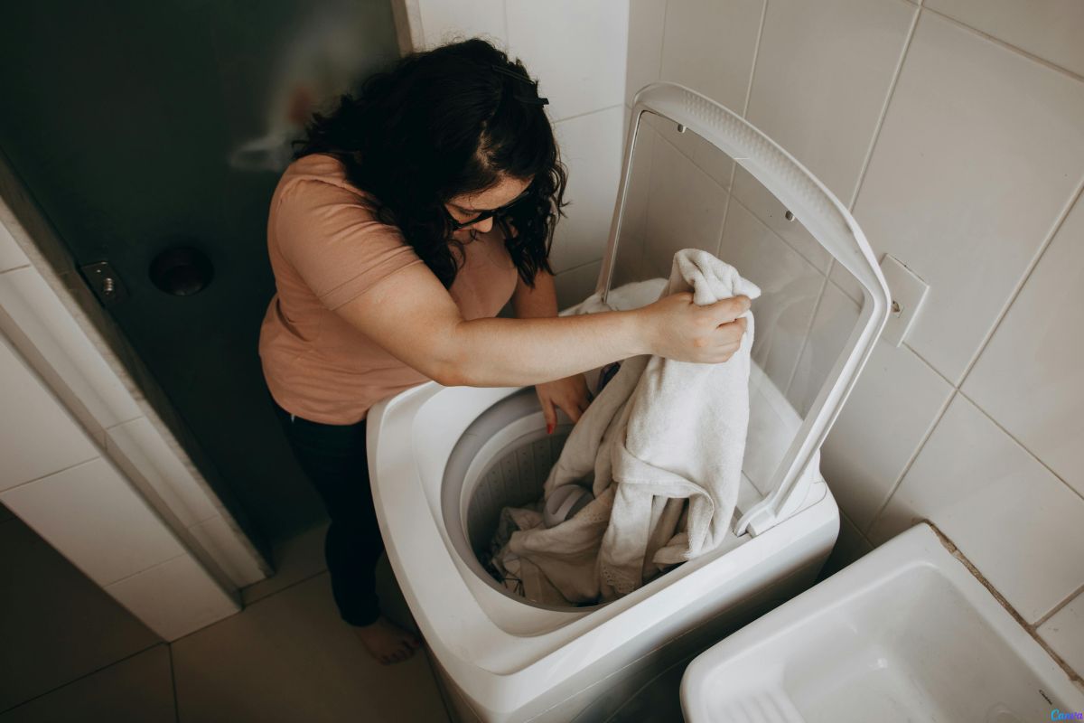 Como Lavar Cortinas na Máquina Sem Estragar