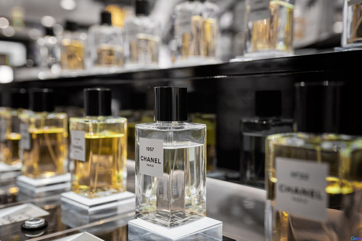 perfume para o primeiro encontro