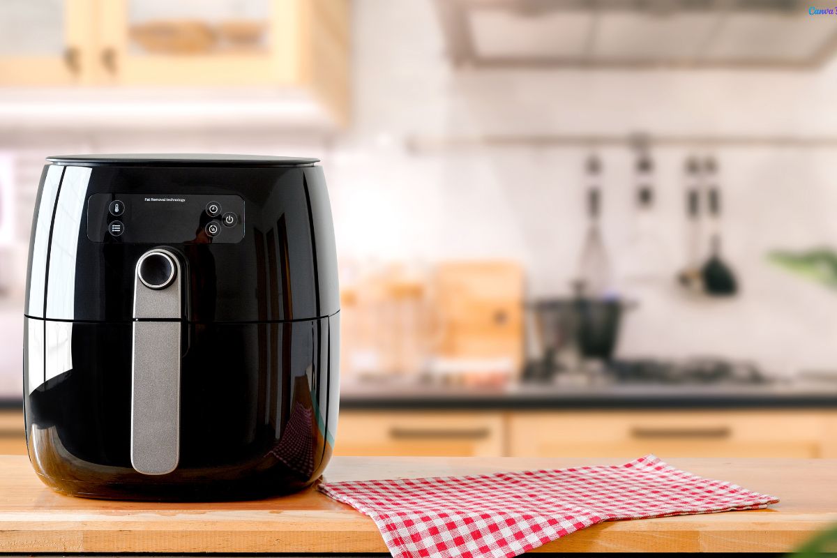 Como Tirar Mau Cheiro da Airfryer