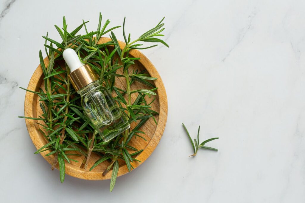 Alecrim e Cravo no Shampoo