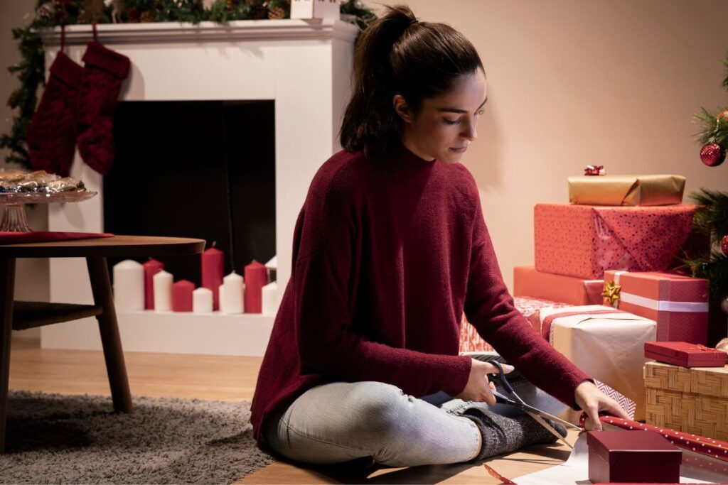 Como Decorar a Casa para o Natal Gastando Pouco: Ideias Simples Que Transformam Tudo Como decorar uma casa para o natal