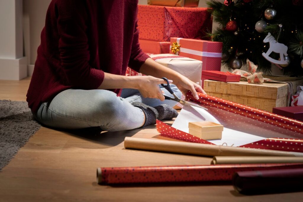 Como decorar uma casa para o natal