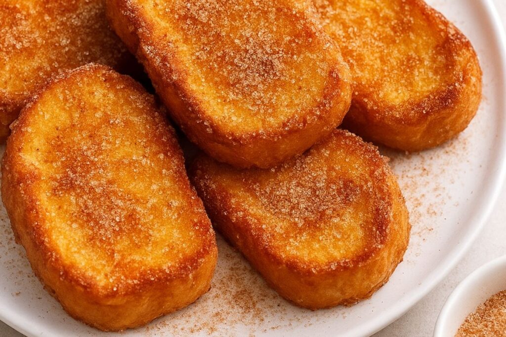 Rabanada de Airfryer