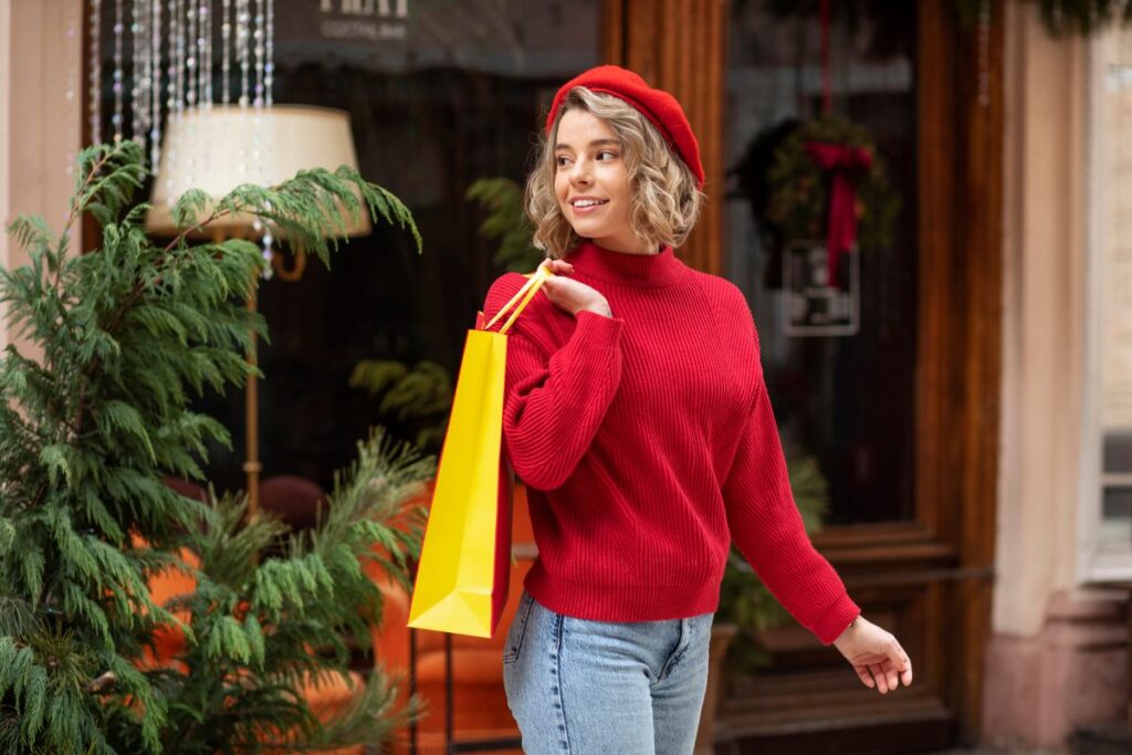 Look que são tendência para o Natal: ideias reais para você arrasar sem esforço look natal
