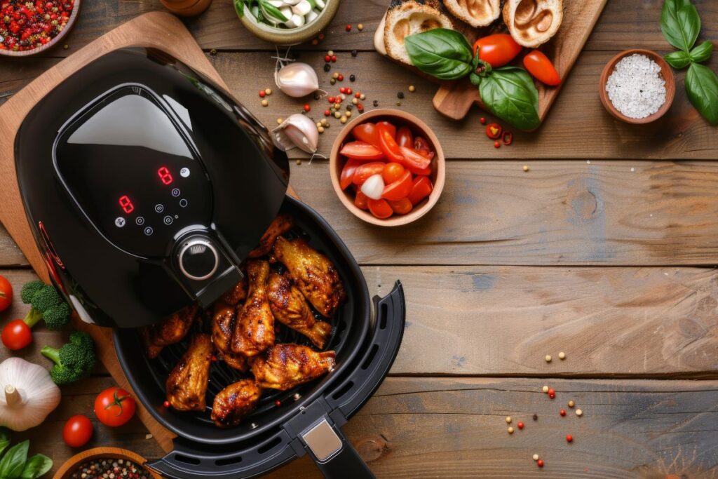 Qual é a melhor AirFryer