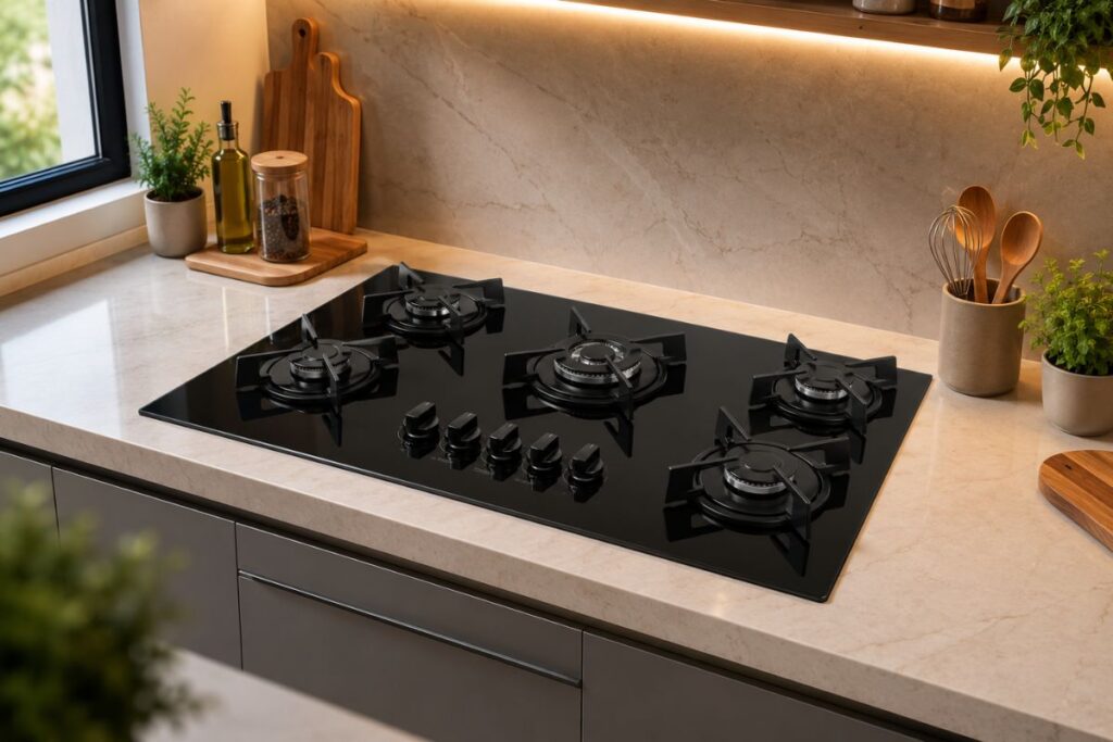 melhor fogão Cooktop