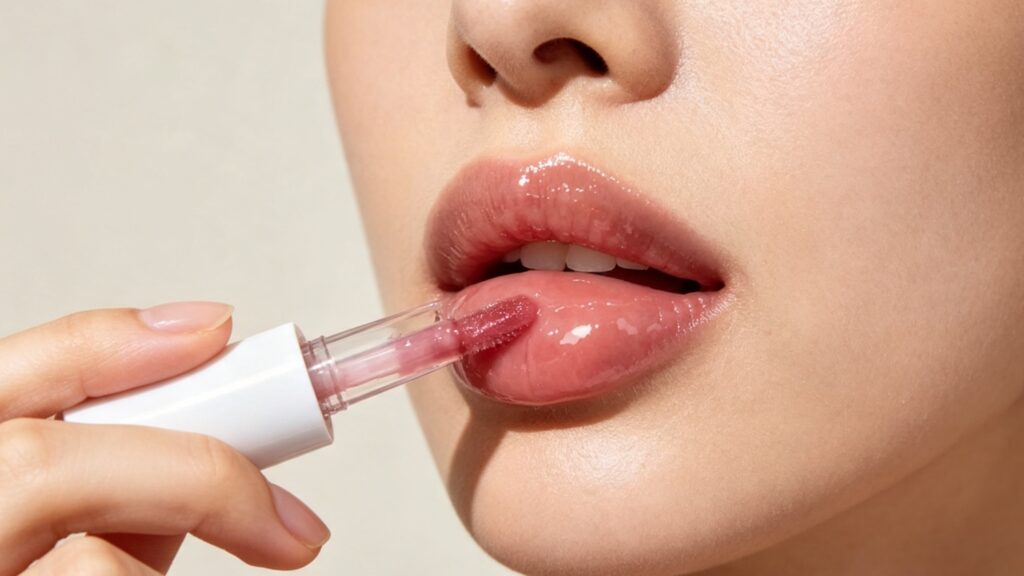 O Gloss que Hidrata, Trata e Deixa Seus Lábios Irresistíveis